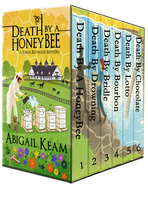 Title details for The Josiah Reynolds Mysteries Box Set (Books 1-6) by Abigail Keam - Available